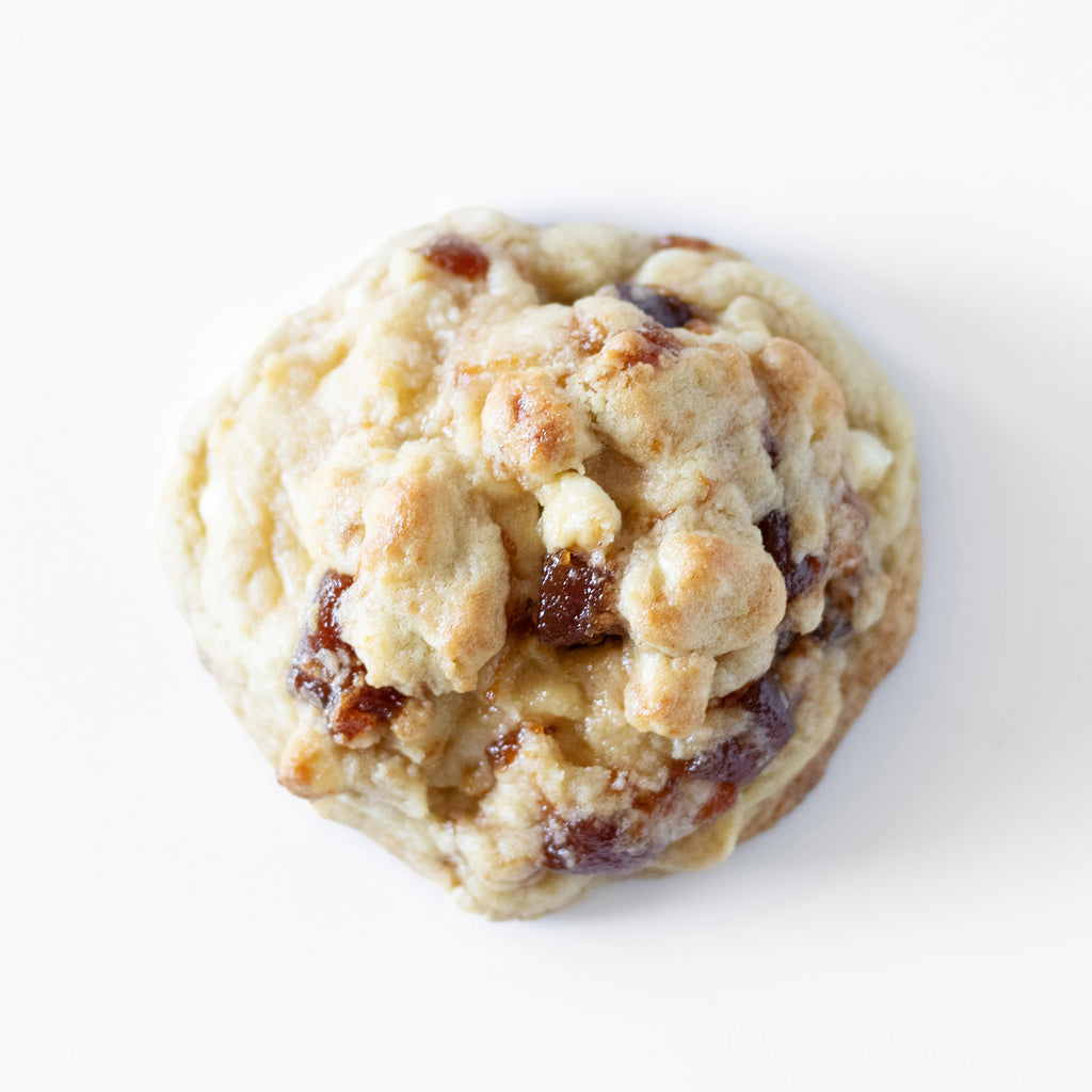 Guava White Chocolate Chip Cookie