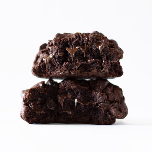 Dark Chocolate Chip Cookie