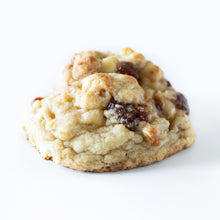 Load image into Gallery viewer, Guava White Chocolate Chip Cookie
