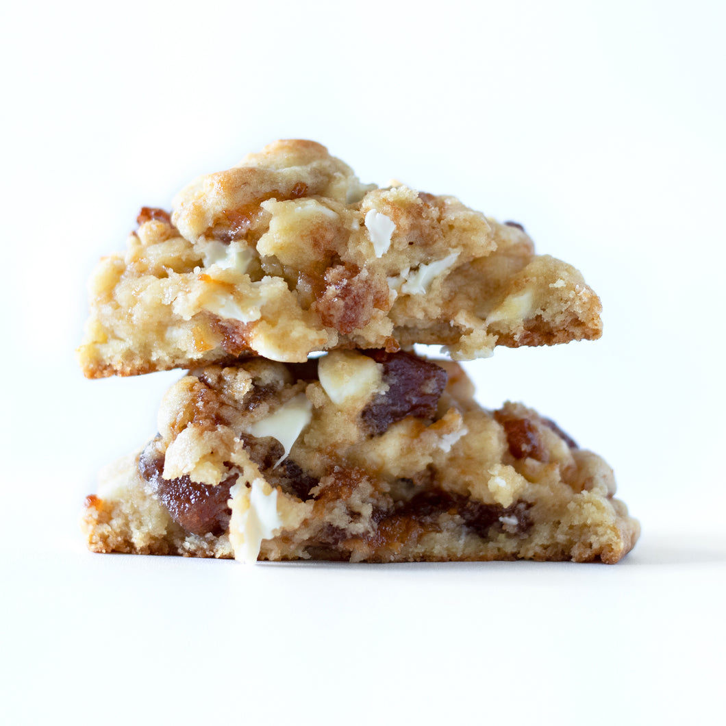Guava White Chocolate Chip Cookie