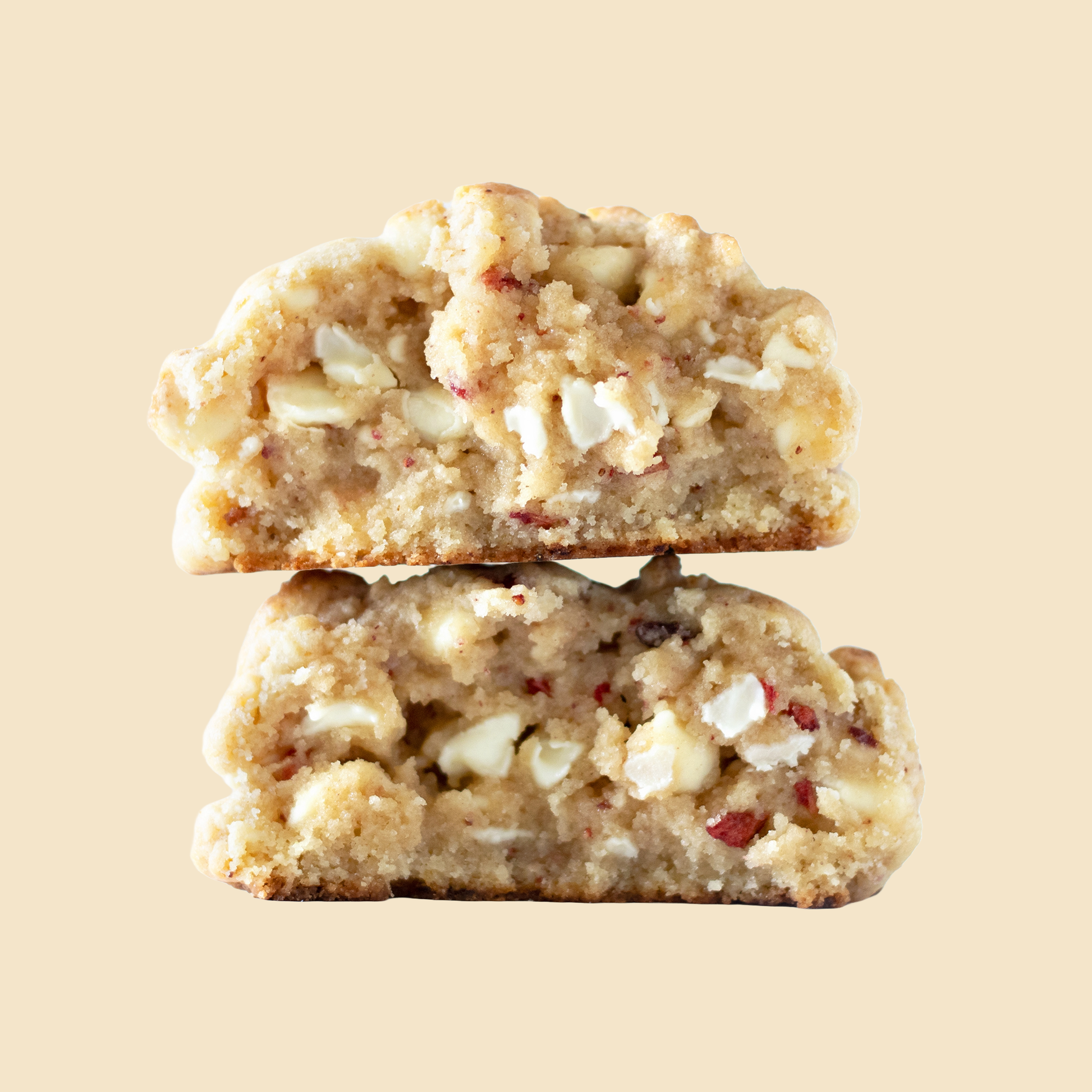 Strawberry Shortcake Cookie